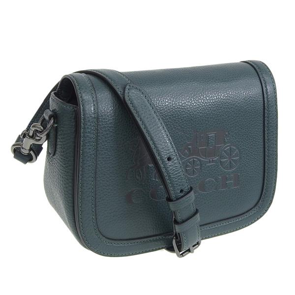 COACH（コーチ） バッグ ショルダーバッグ バッグ レザー グリーン