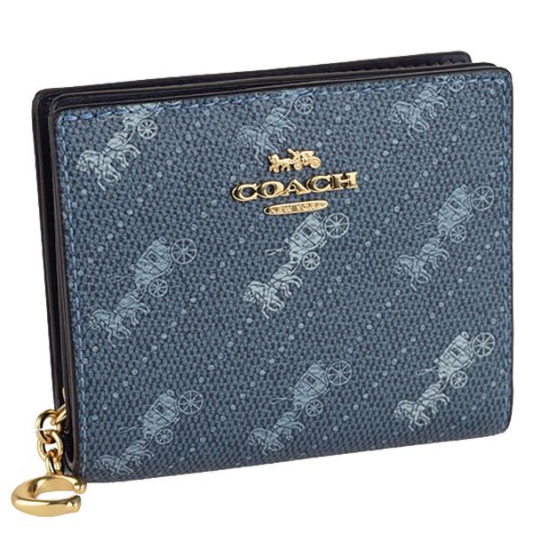 [COACH　コーチ] 2つ折り財布 C4104 IMBLK ホース アンド Amazon.co.jp: [ｺｰﾁ] 二つ折り財布 CX139 QB/BK [並行輸入品
