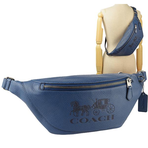 COACH（コーチ） ヒップバッグ ボディバッグ レディース メンズ