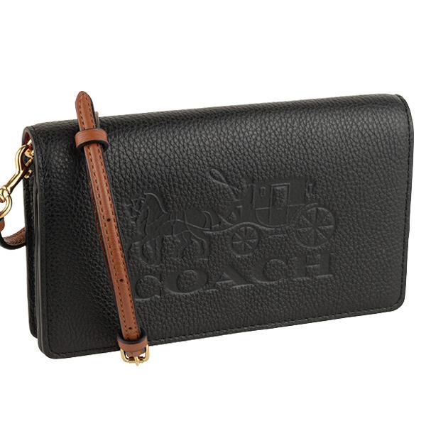 COACH（コーチ） ショルダーウォレット 長財布 アウトレット c4209