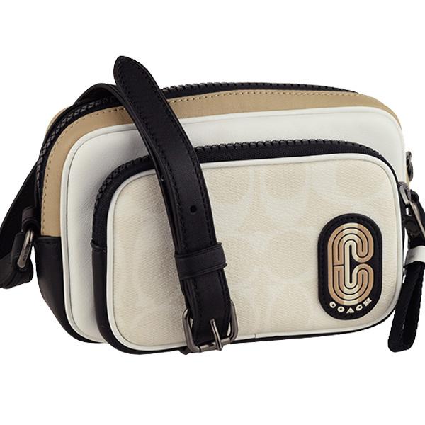50 ひろのすけ様⭐︎専用　COACH コーチ　シグネチャー　ショルダーバッグ COACH（コーチ） 斜め掛けバッグ ショルダーバッグ シグネチャー ミニ