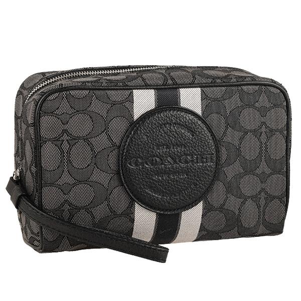 COACH シグネチャーアクセサリーポーチ　早い者勝ち COACH（コーチ） ポーチ シグネチャー アウトレット c4582 : FASCINO