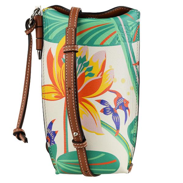 LOEWE ロエベ バッグ ショルダーバッグ 斜めがけ 花柄 c650z42x10  
