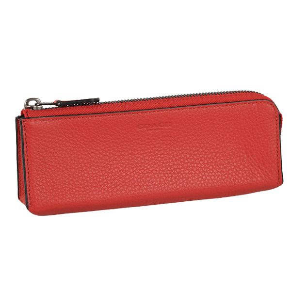 新品 未使用 COACH コーチ ペンケース C6989 楽天市場】コーチ COACH ポーチ メンズ ペンシルポーチ ケース