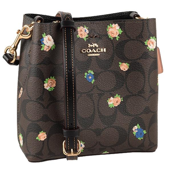 COACH バッグ コーチバック COACH（コーチ） バッグ ショルダーバッグ 斜めがけ ミニ シグネチャー