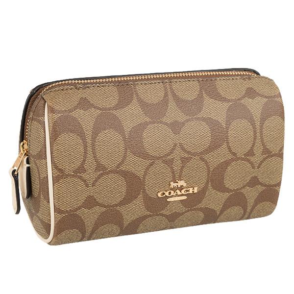 COACH（コーチ） ポーチ シグネチャー アウトレット c7359 : FASCINO