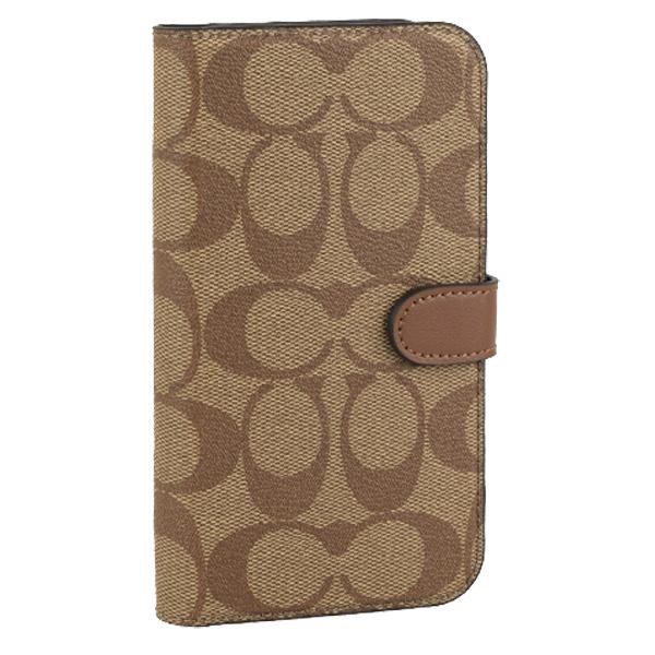 コーチ スマホケースの通販 価格比較 価格 Com