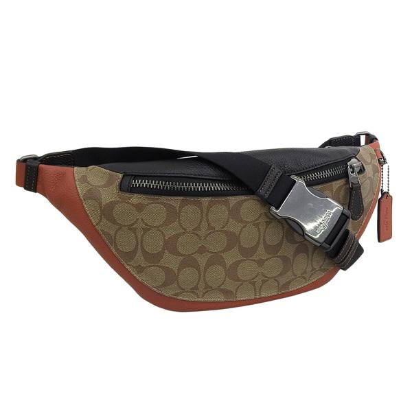 COACH（コーチ） バッグ メンズ レディース アウトレット ベルトバッグ