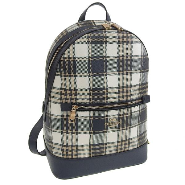 COACH（コーチ） COACH GARDEN PLAID KENLEY BACKPACK バックパック