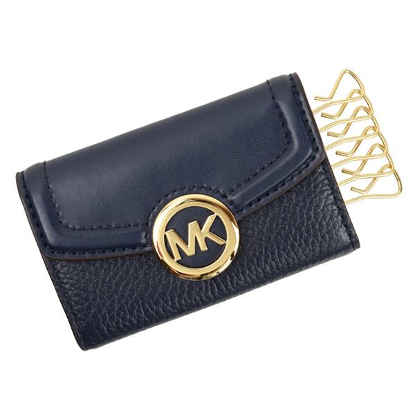 セール マイケル マイケルコース Michael Michael Kors キーケース 6連 メンズ アウトレット D35f9gftp5l D35f9gftp5l Navy リヴェラールselect 通販 Yahoo ショッピング