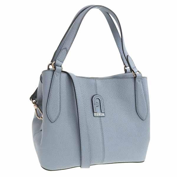 【極美品】FURLA DAFNE ハンドバッグ 2way フラップバッグ FURLA フルラ DAFNE バッグ ショルダーバッグ ハンドバッグ 2WAY