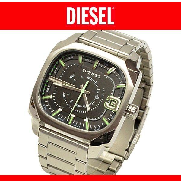 DIESEL（ディーゼル） 時計 メンズ 腕時計 SHIFTER シフター DZ1651