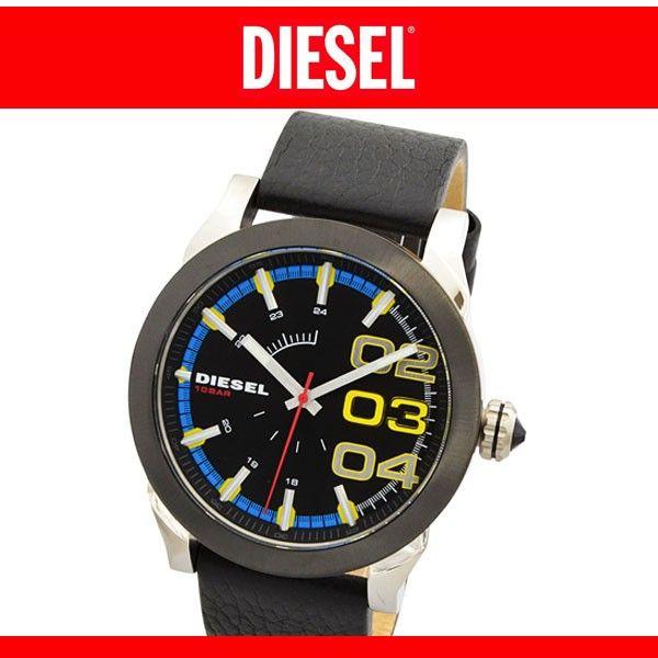 DIESEL（ディーゼル） 腕時計 時計 メンズ DIESEL DOUBLE DOWN ダブル