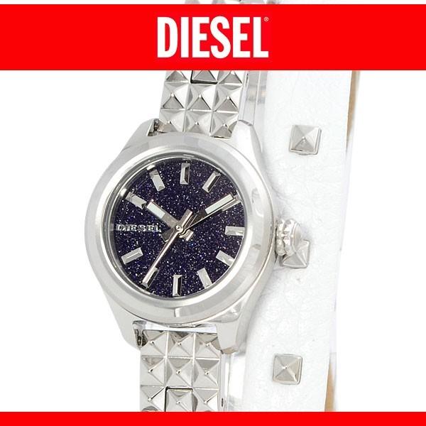 DIESEL（ディーゼル） 腕時計 時計 22mm クレイ クレイ レディース