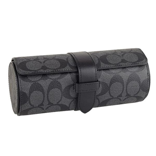 【限定品】新品 COACH コーチ ケース メンズ レディース COACH（コーチ） 腕時計ケース レディース メンズ シグネチャー