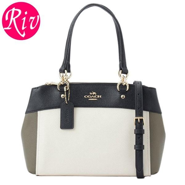 COACH コーチ 2WAY ハンドバッグ レザー F26205 COACH（コーチ） バッグ ショルダーバッグ 2way アウトレット