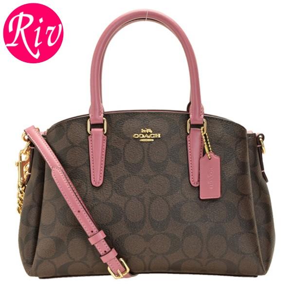 COACH（コーチ） バッグ ショルダーバッグ 2way シグネチャー