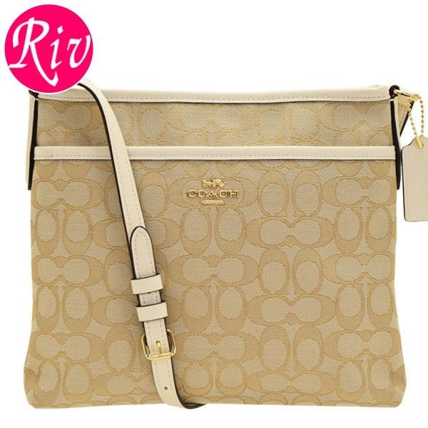 COACH（コーチ） バッグ ショルダーバッグ 斜めがけ シグネチャー 