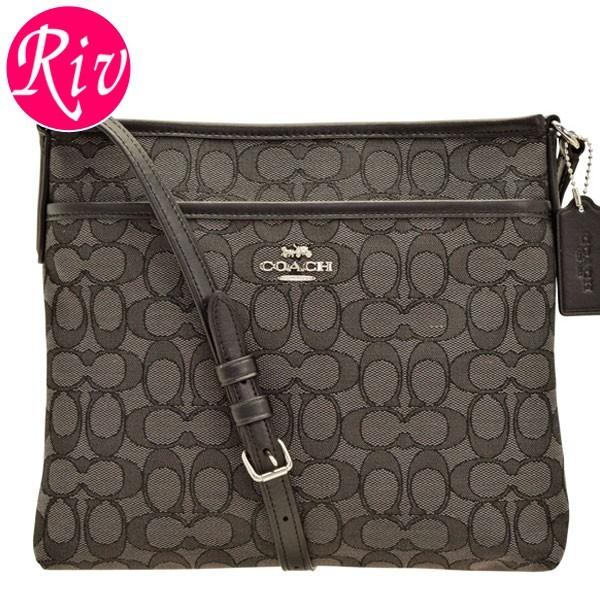 COACH（コーチ） バッグ ショルダーバッグ 斜めがけ シグネチャー