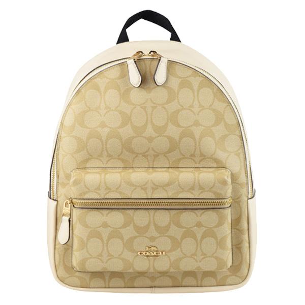 COACH（コーチ） バッグ リュックサック バックパック シグネチャー