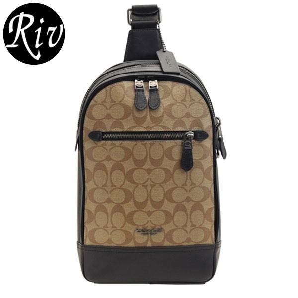 ファッション コーチバッグ ショルダーバッグ F37573 メンズボディ