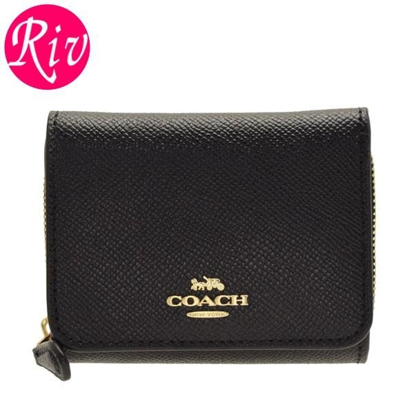 COACH（コーチ） 財布 三つ折り アウトレット f37968 : FASCINO