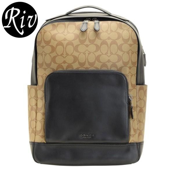 COACH（コーチ） バッグ リュックサック バックパック メンズ