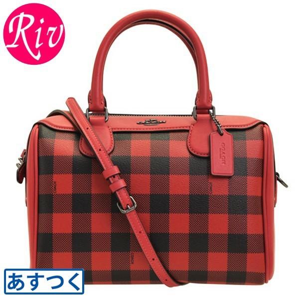 COACH（コーチ） バッグ COACH 2WAYショルダーバッグ ミニボストン