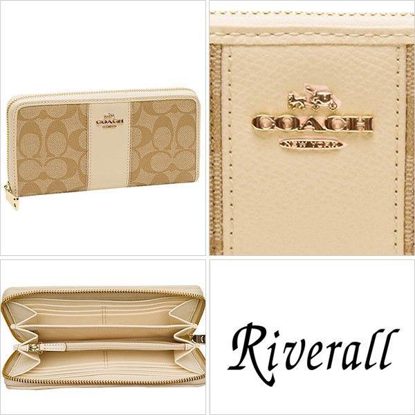 コーチ 長財布 財布 レディース Coach シグネチャー ラウンドファスナー 新作 F Buyee Buyee 提供一站式最全面最专业现地yahoo Japan拍卖代bid代拍代购服务 Bot Online