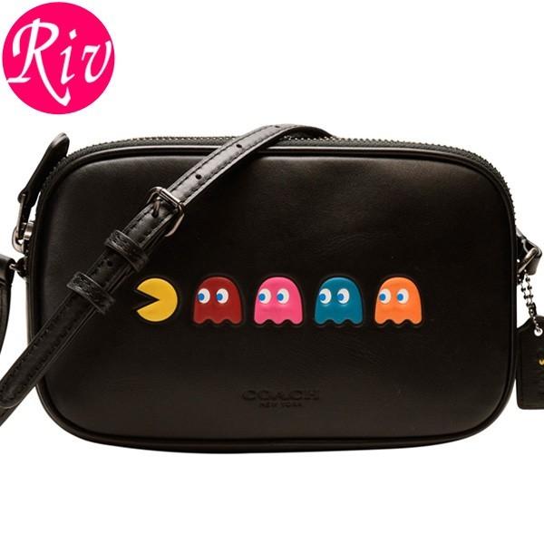 COACH コーチ バッグ BAG パックマン 斜めがけミニショルダー COACH コーチ バッグ BAG パックマン 斜めがけミニショルダー