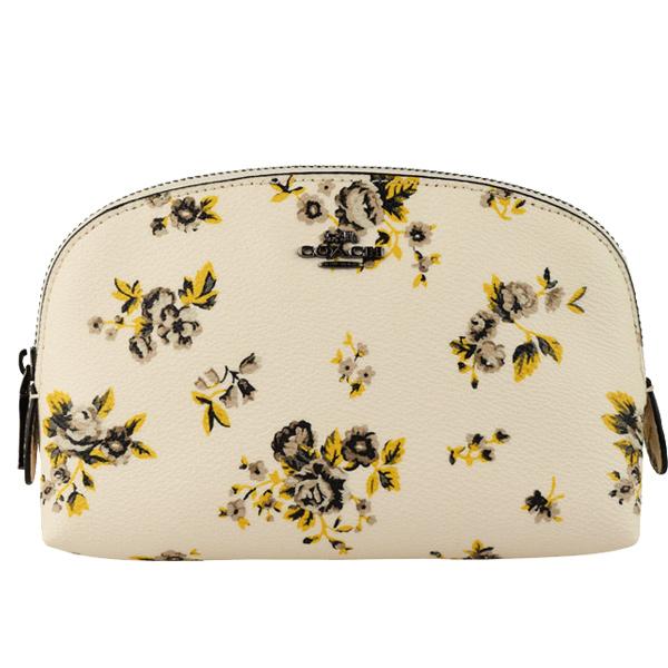 COACH（コーチ） ポーチ 花柄 アウトレット f59750 : FASCINO 