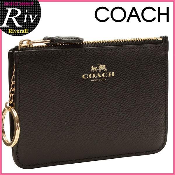 COACH（コーチ） スキニー コインケース 小銭入れ 小物入れ キーケース
