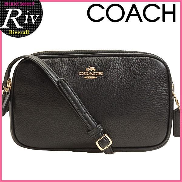 コーチ ショルダーバッグ美品  - F65988 黒 COACH（コーチ） バッグ 斜めがけ ミニショルダーバッグ 新作 F65988