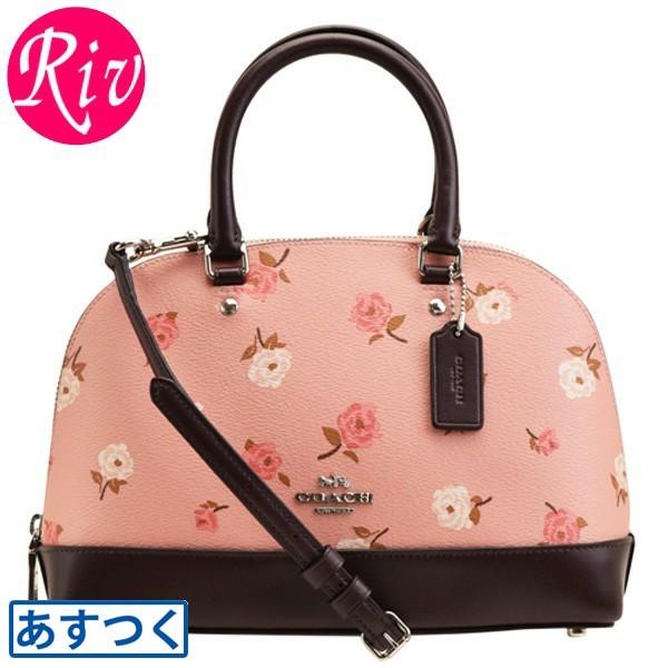 COACH（コーチ） バッグ COACH 2WAYショルダーバッグ 花柄