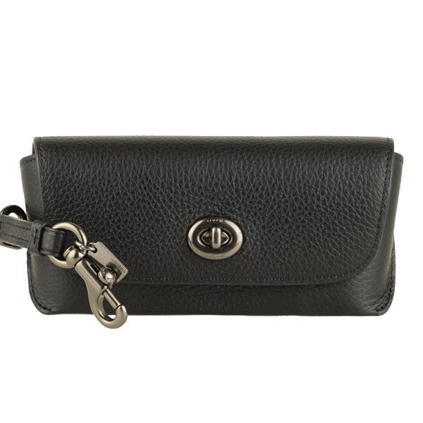 COACH（コーチ） サングラスケース 眼鏡ケース メンズ アウトレット