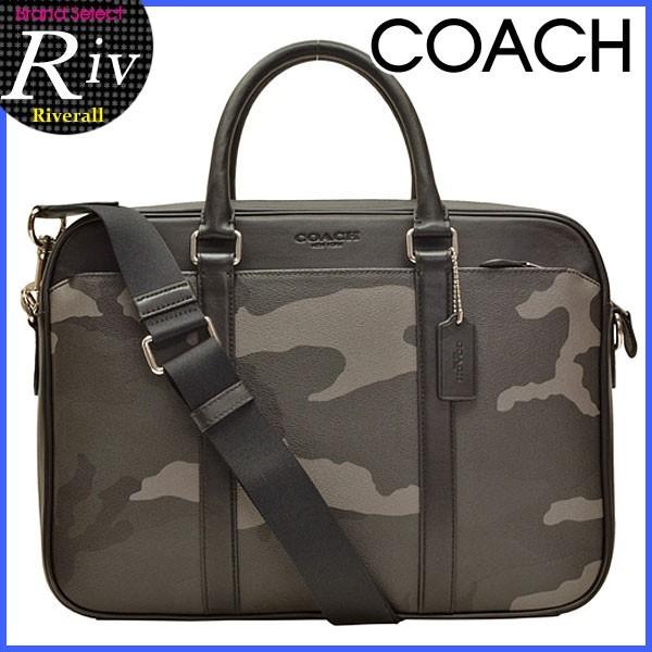 COACH コーチ　カモフラージュ　ボストンバッグ COACH コーチ ボストンバッグ 2way カモフラ ロゴ ジャガード