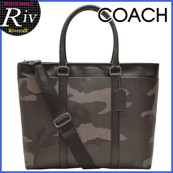 COACH（コーチ） バッグ メンズ 2way トートバッグ 斜めがけ