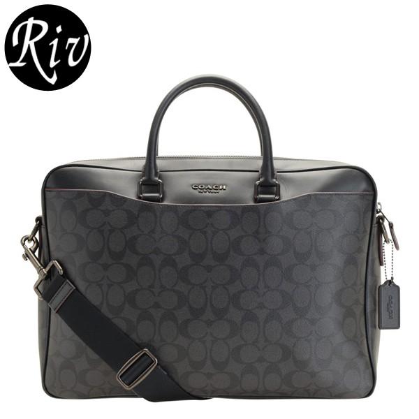 コーチ　ビジネスバッグ　ブリーフケース COACH コーチ ブリーフケース ビジネスバッグ メンズ