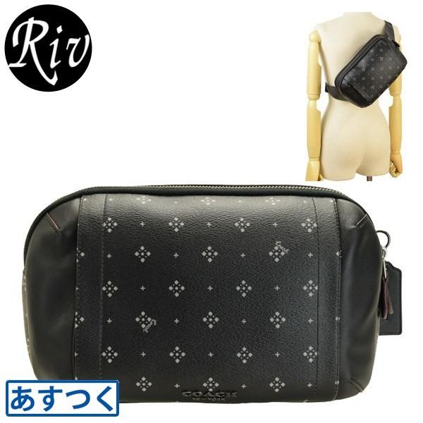 COACH（コーチ） バッグ スリングバッグ ショルダーバッグ メンズ
