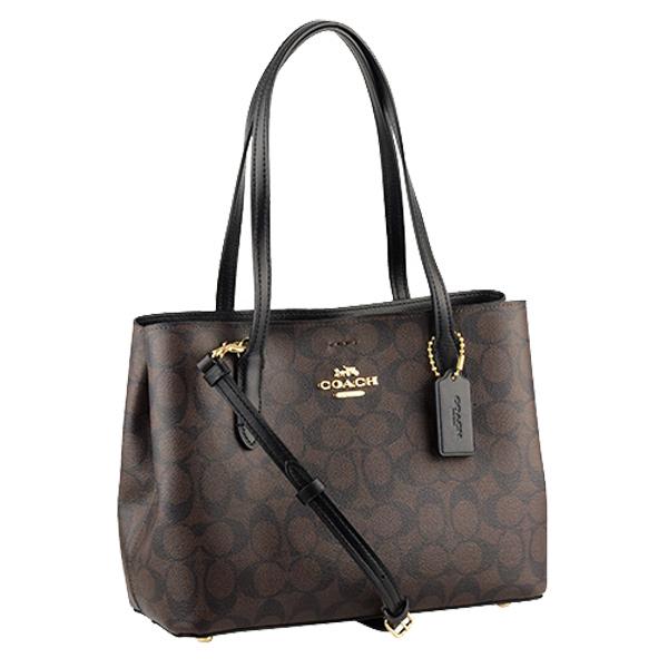 COACH コーチ バッグ ショルダーバッグ 2way シグネチャー