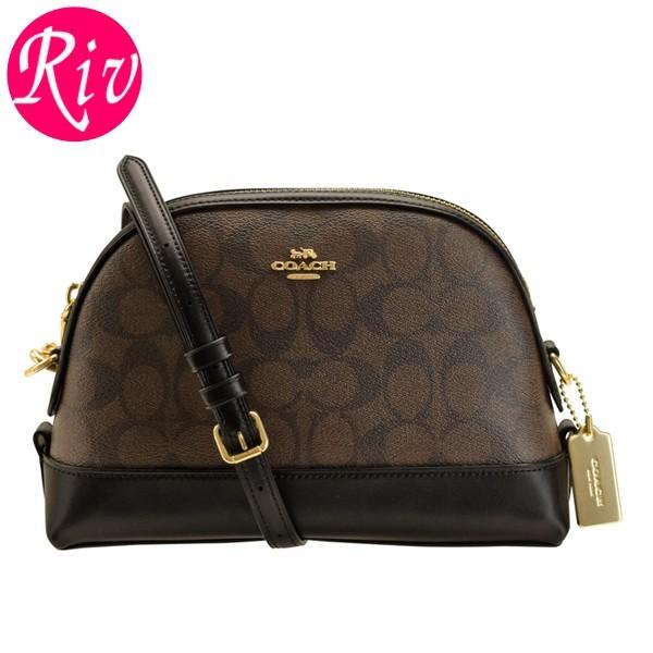 レディース ✨美品✨COACH コーチ シグネチャー ショルダーバッグ F76674