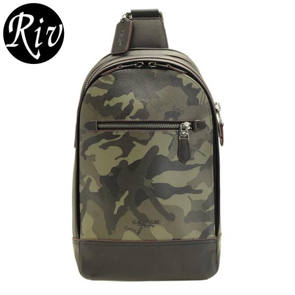 COACH（コーチ） バッグ ショルダーバッグ スリングバッグ ボディ