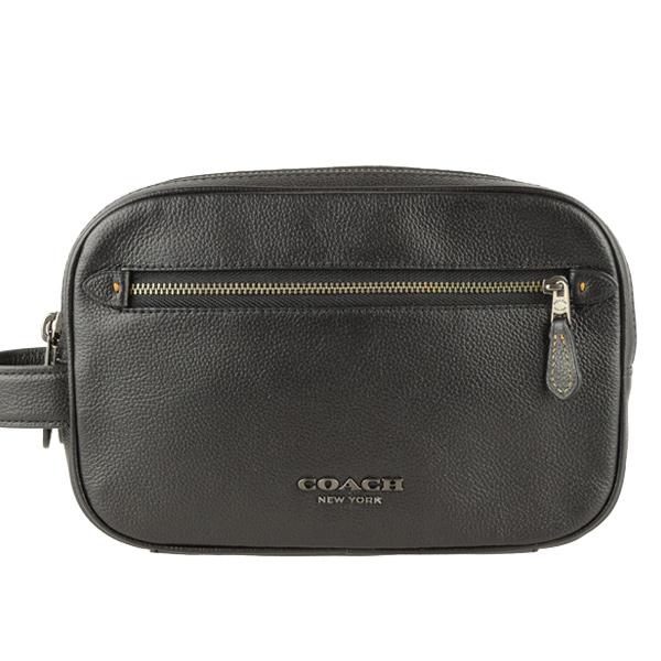 COACH（コーチ） セカンドバッグ クラッチバッグ メンズ アウトレット