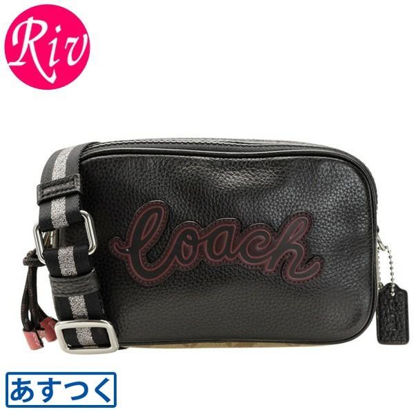 COACH（コーチ） バッグ ショルダーバッグ 斜めがけ ミニ シグネチャー