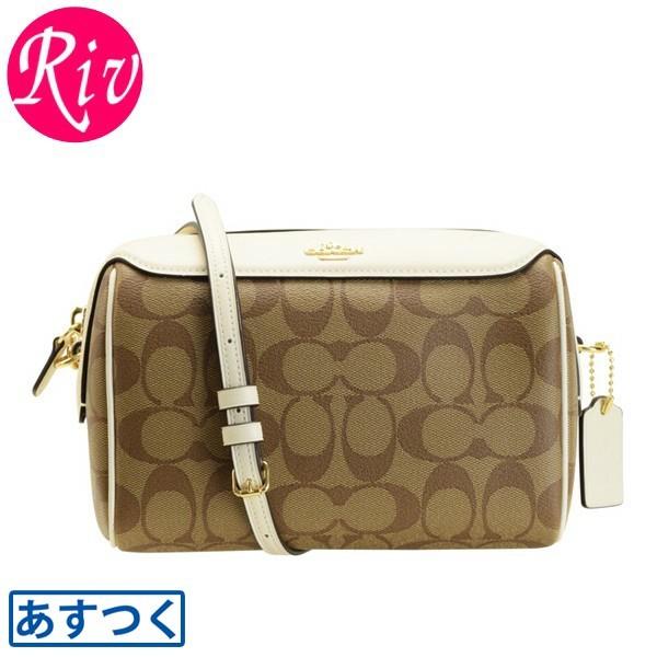 コーチ ショルダーバッグ美品  F77879 COACH（コーチ） バッグ ショルダーバッグ 斜めがけ シグネチャー