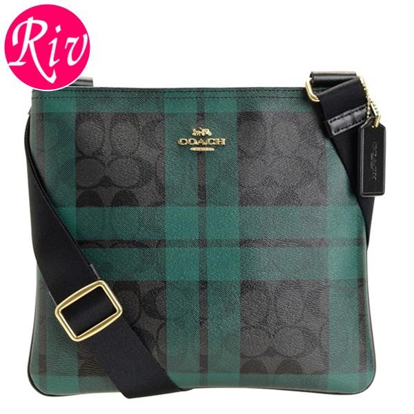 COACH コーチ バッグ ショルダーバッグ 斜めがけ シグネチャー