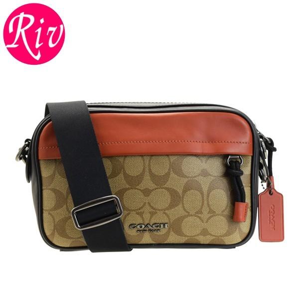COACH（コーチ） バッグ ショルダーバッグ 斜めがけ シグネチャー