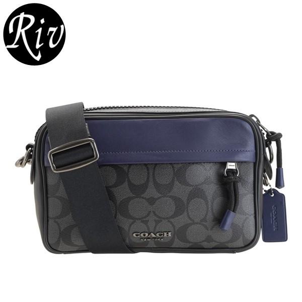 コーチ COACH ショルダーバッグ メンズ シグネチャー F83265 COACH（コーチ） バッグ ショルダーバッグ 斜めがけ シグネチャー