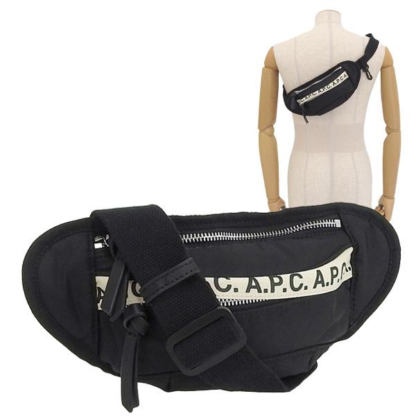 A.P.C. アーペーセー APC banane epeat mini ボディバッグ バッグ  