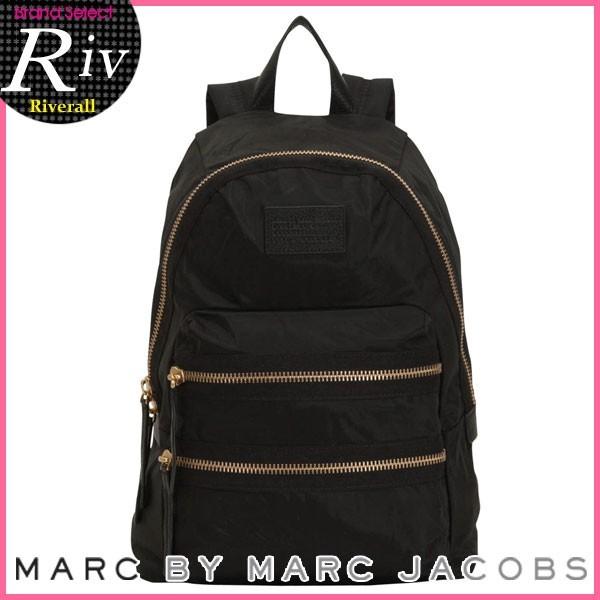 MARC BY JACOBS マークバイマークジェイコブス バッグ リュックサック  